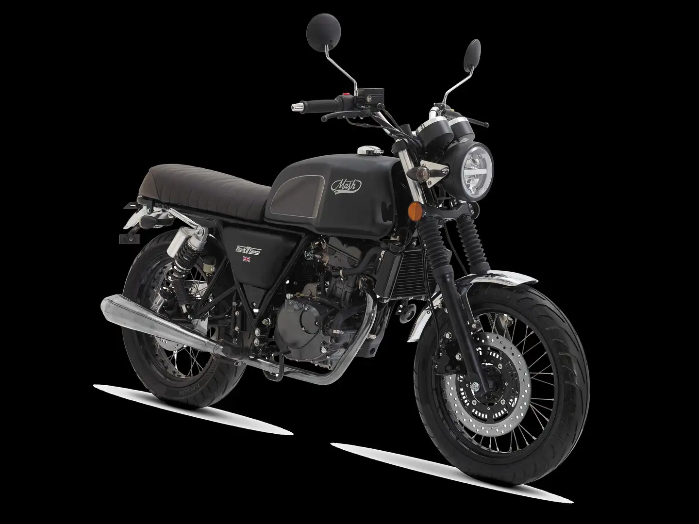 Mash Black Seven 2022 Nero - 1