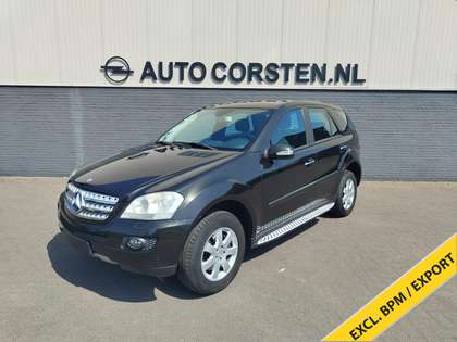Mercedes-Benz ML 320 M-klasse CDI Autom. 4-Matic Leder Stoelverwarming