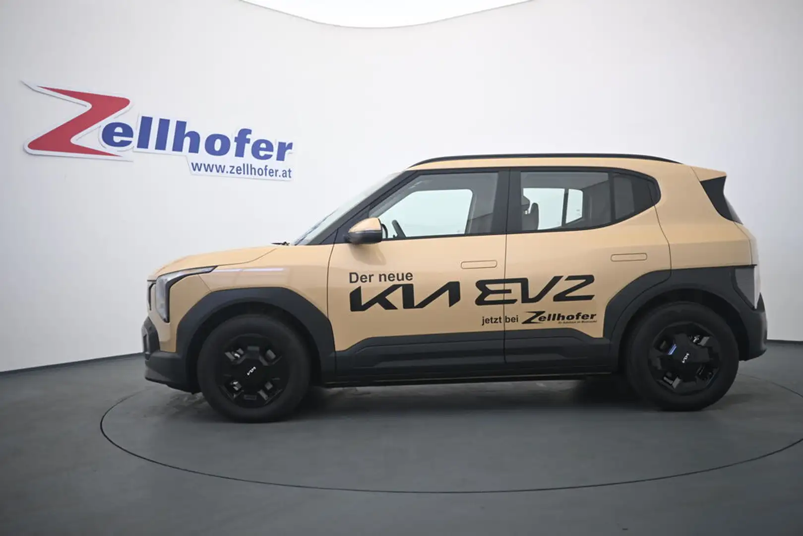 Kia EV2 5S FWD 42,2kWh Air Gelb - 2