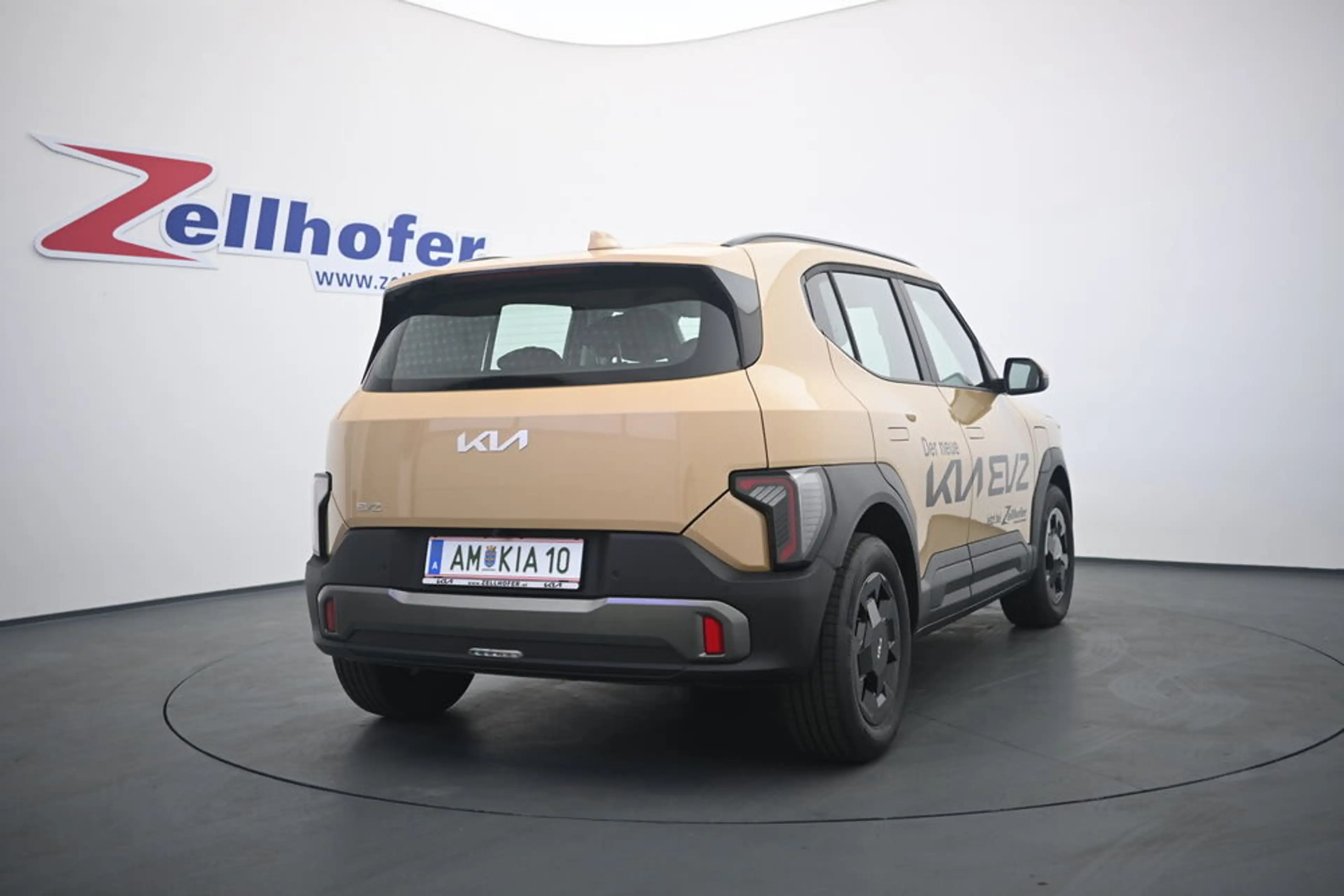 Kia EV2 5S FWD 42,2kWh Air — photo 3