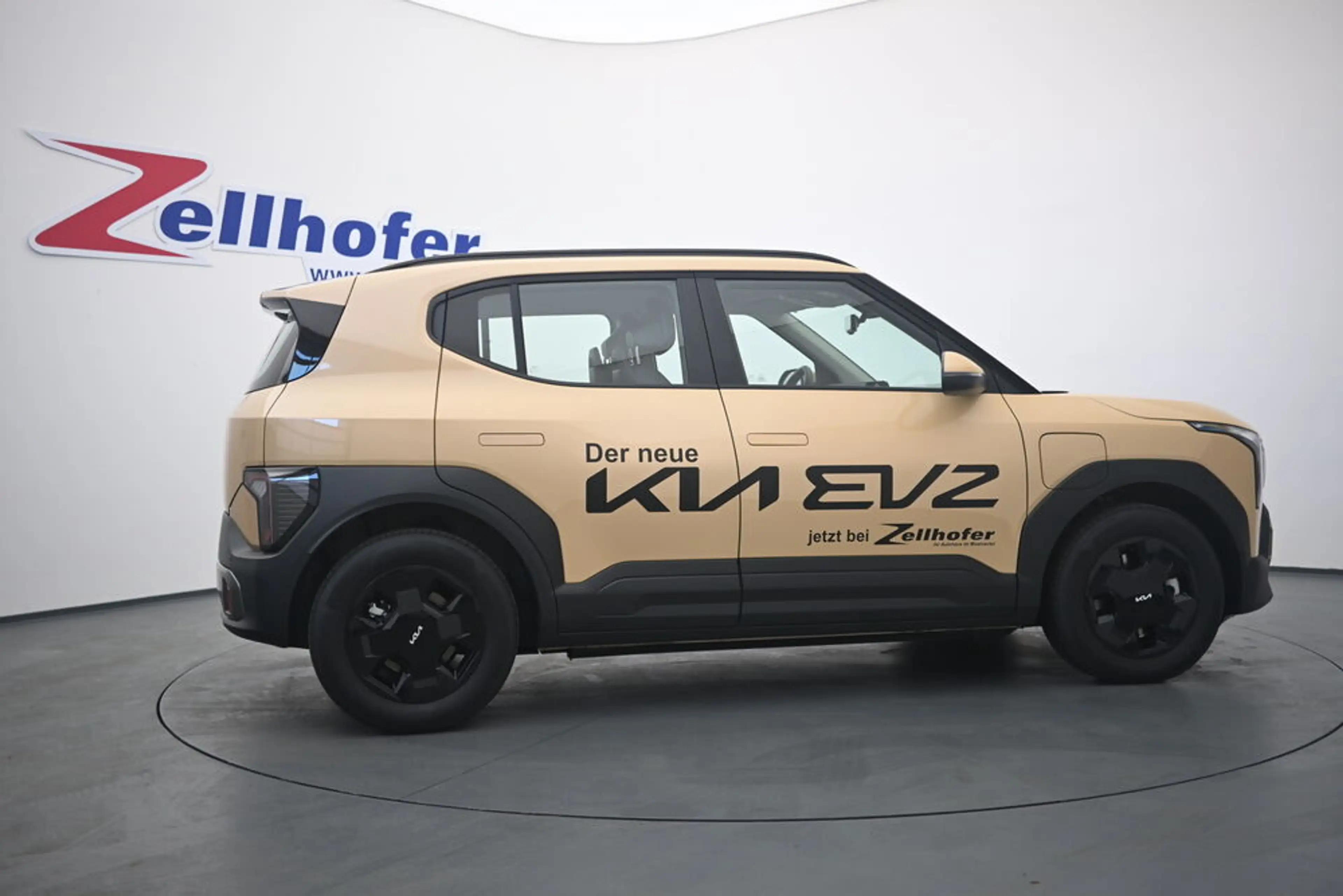 Kia EV2 5S FWD 42,2kWh Air — photo 4