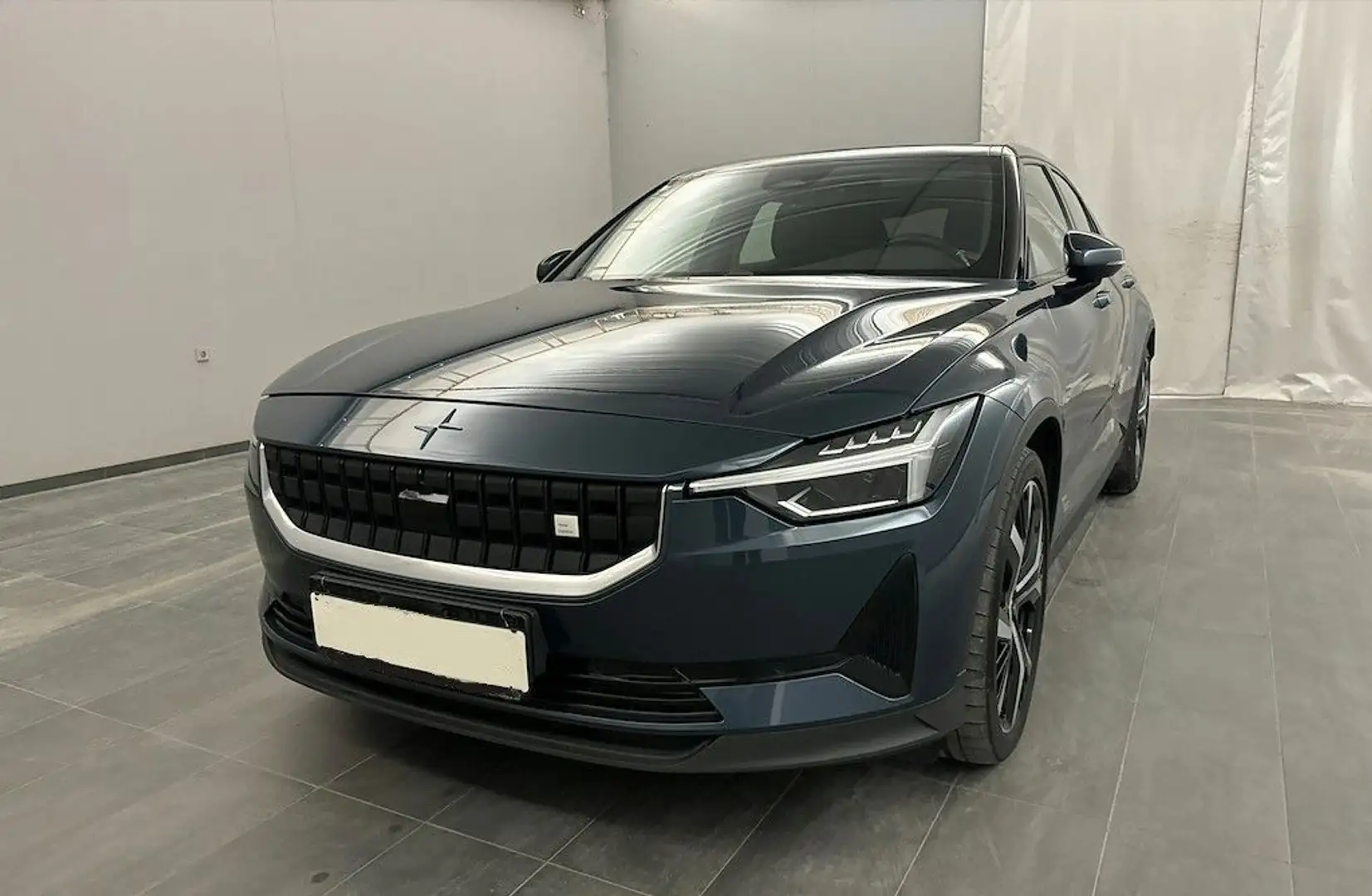 Polestar 2 Long Range Dual Performance/Harm.Kard./AHK/Pan Bleu - 1