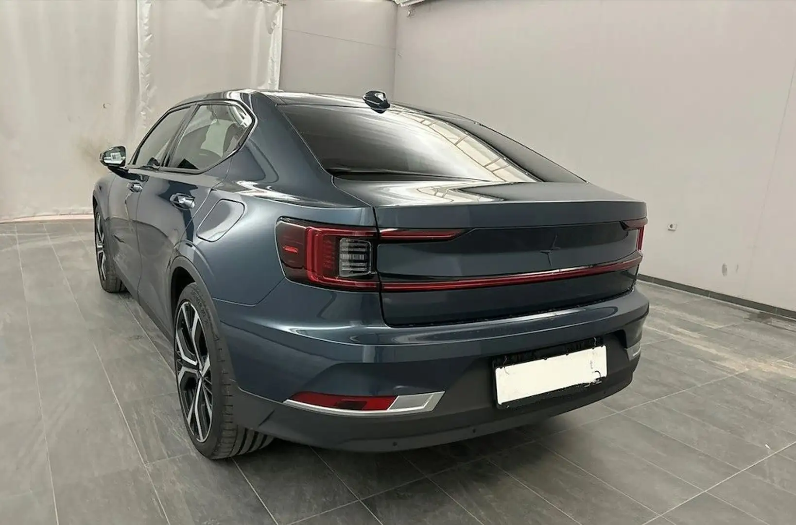 Polestar 2 Long Range Dual Performance/Harm.Kard./AHK/Pan Bleu - 2