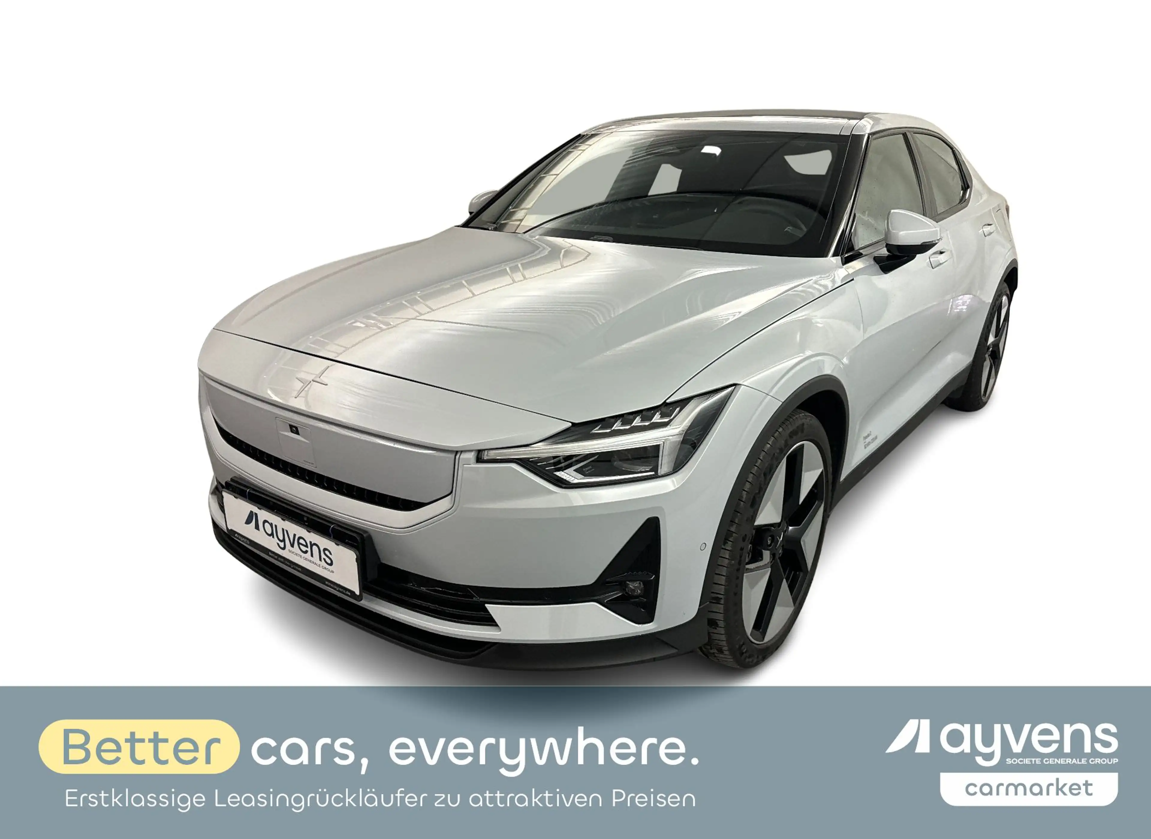Polestar 2 Single Motor 8kWh — photo 5