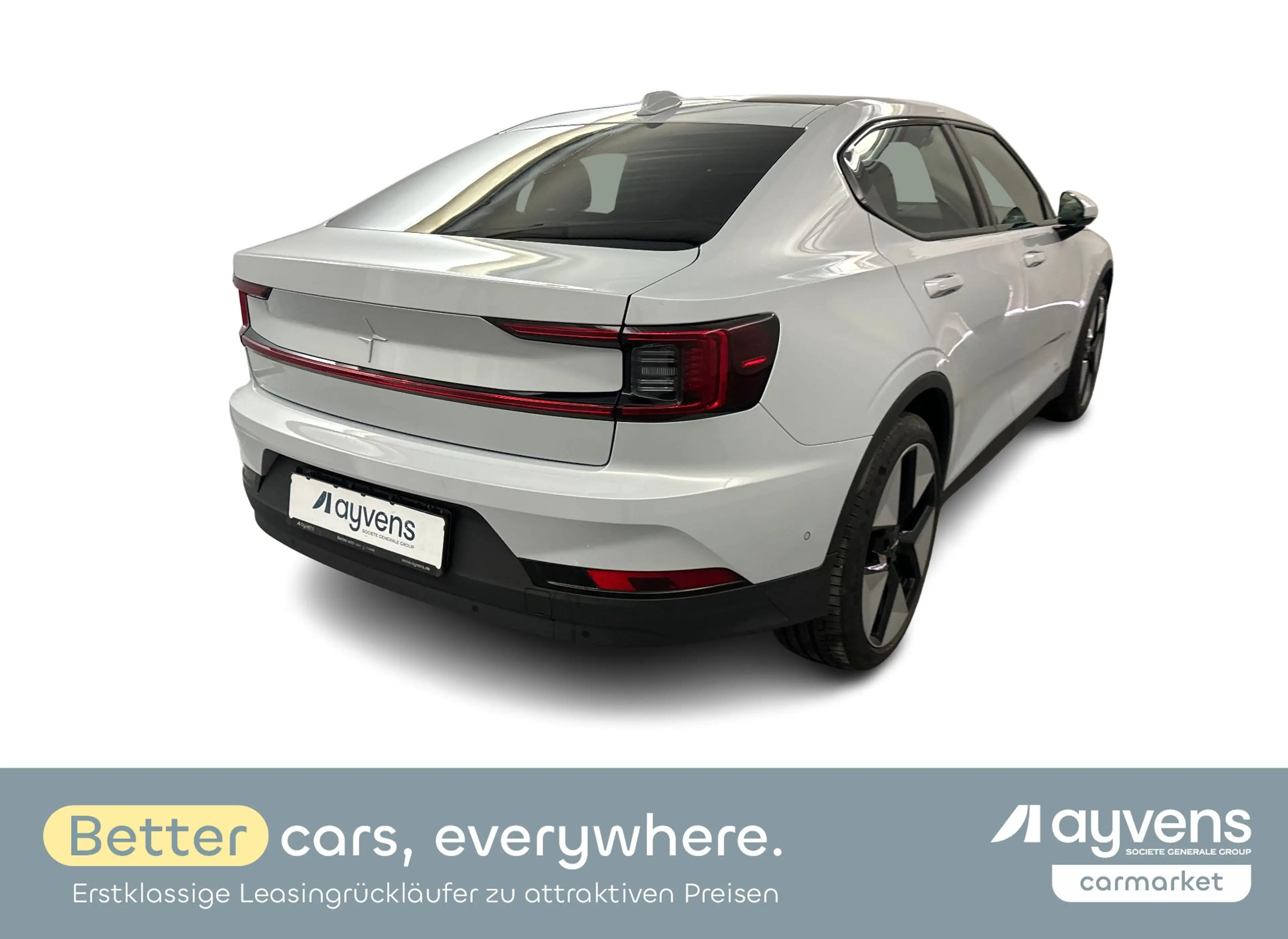 Polestar 2 Single Motor 8kWh — photo 3