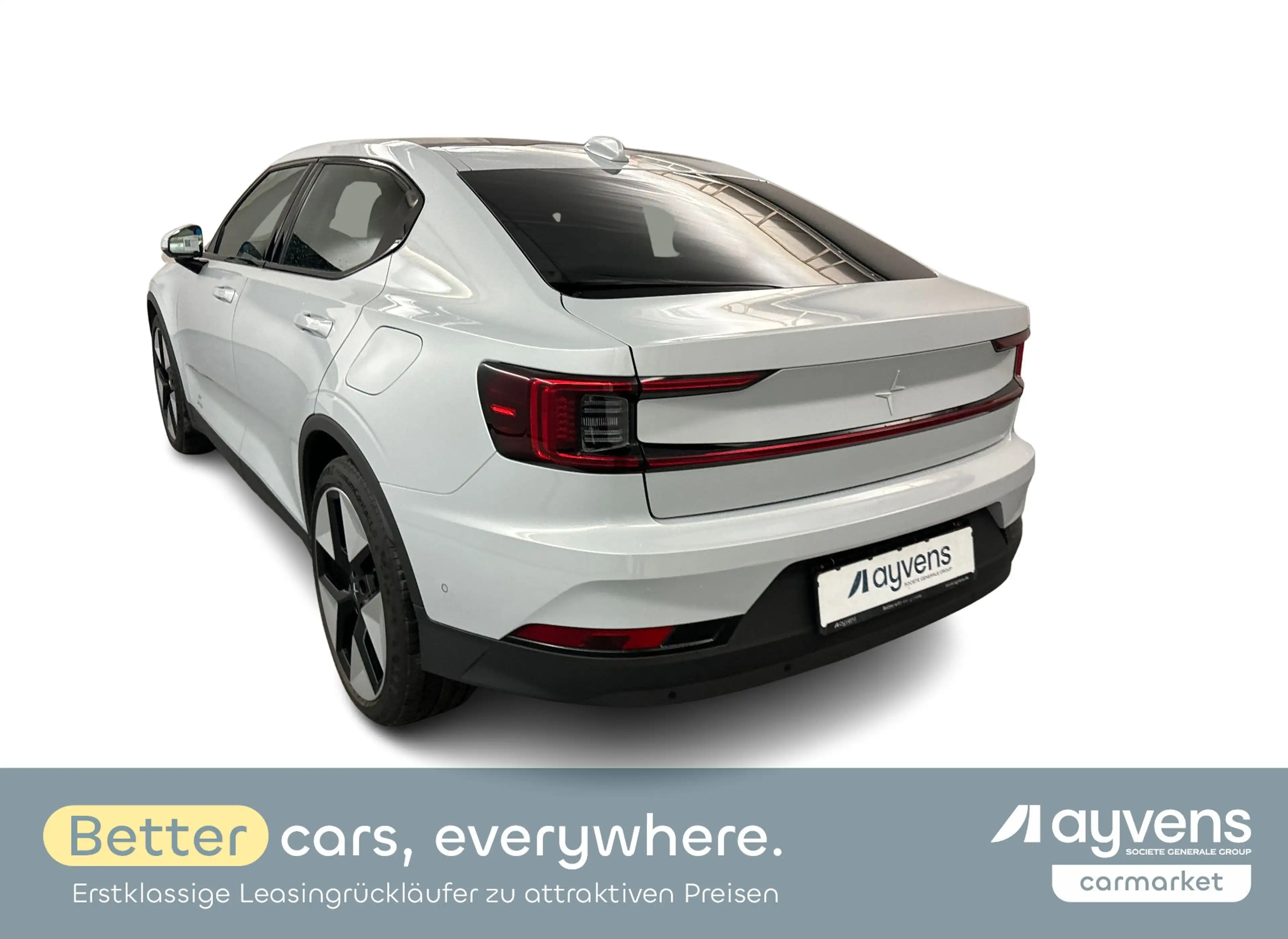 Polestar 2 Single Motor 8kWh — photo 4