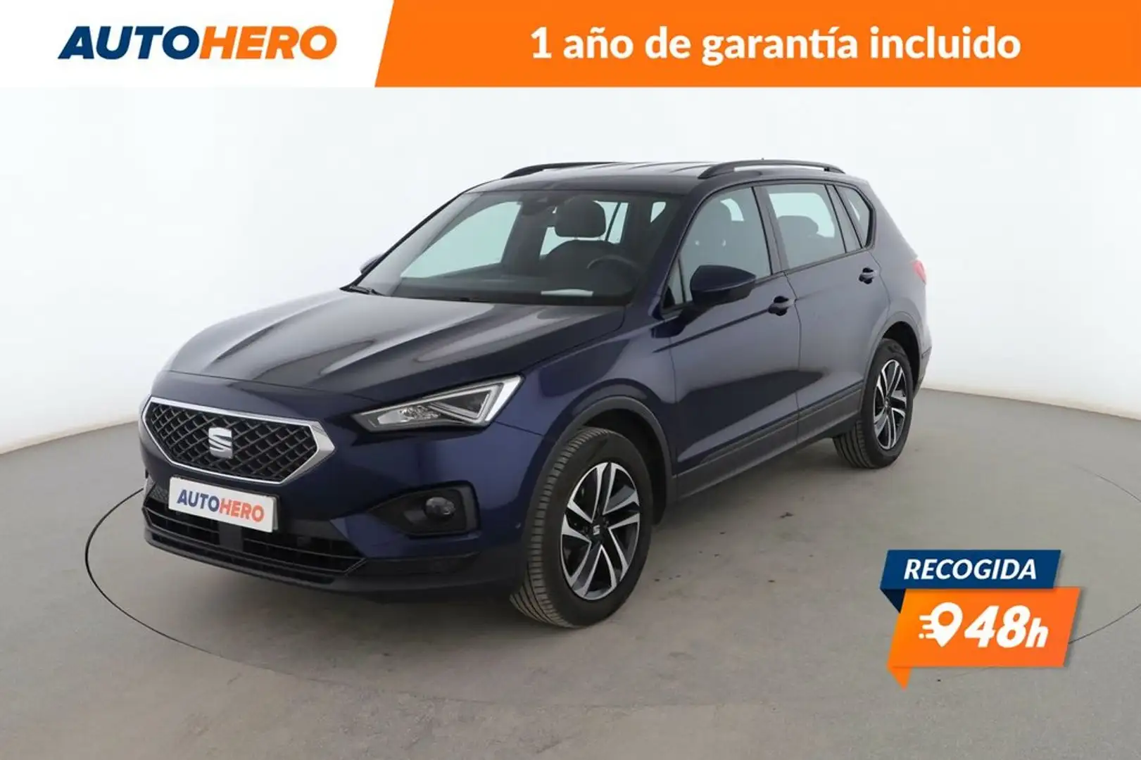 SEAT Tarraco 2.0 TDI Style Geel - 1
