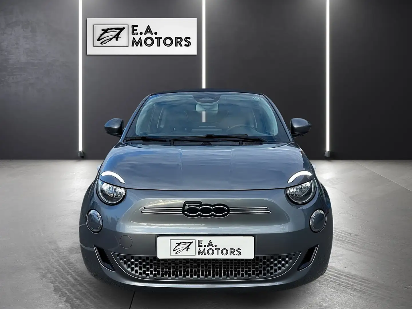 Fiat 500C Elektro Icon 42 kWh Grau - 2