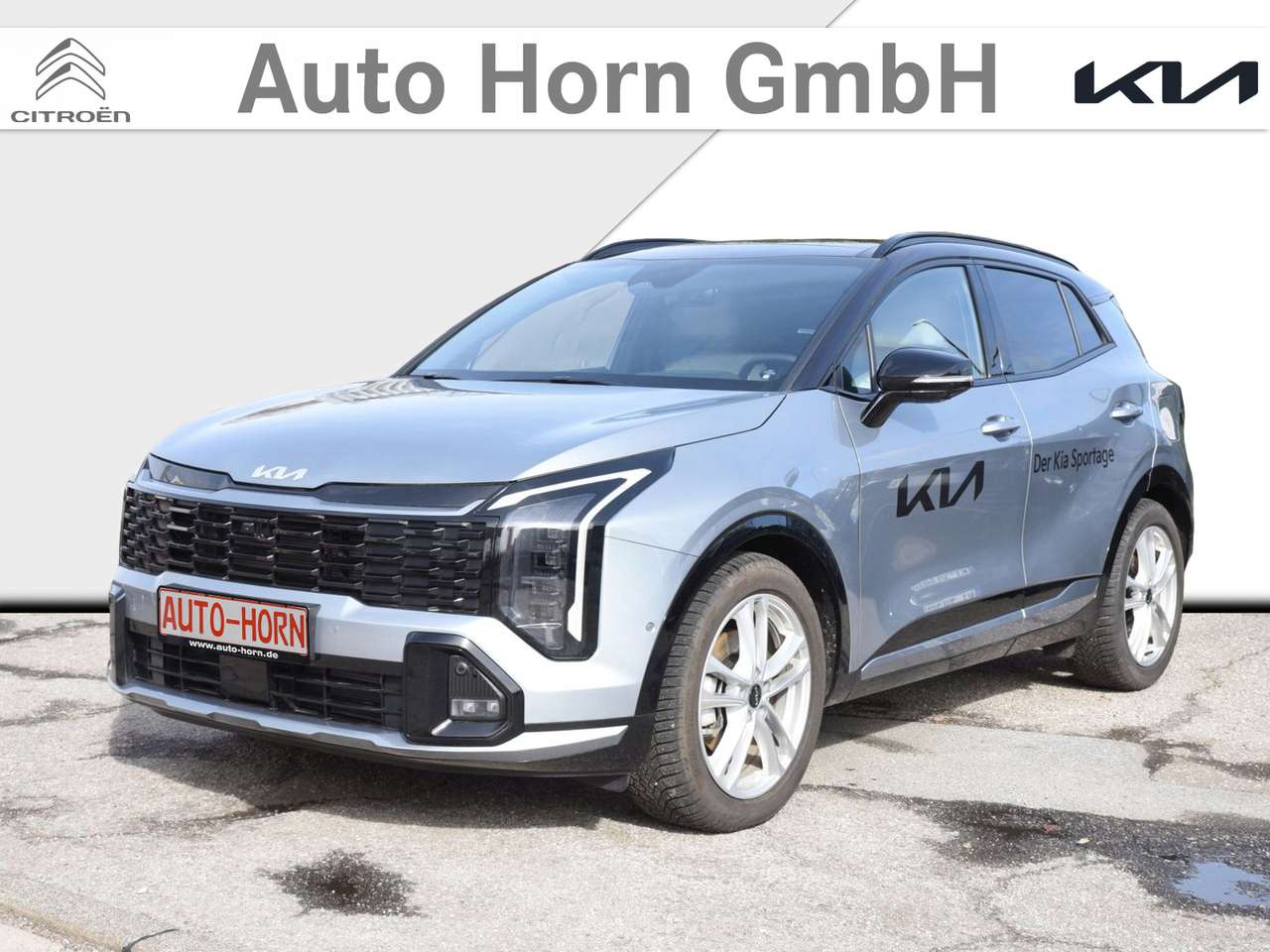 Kia Sportage 2025