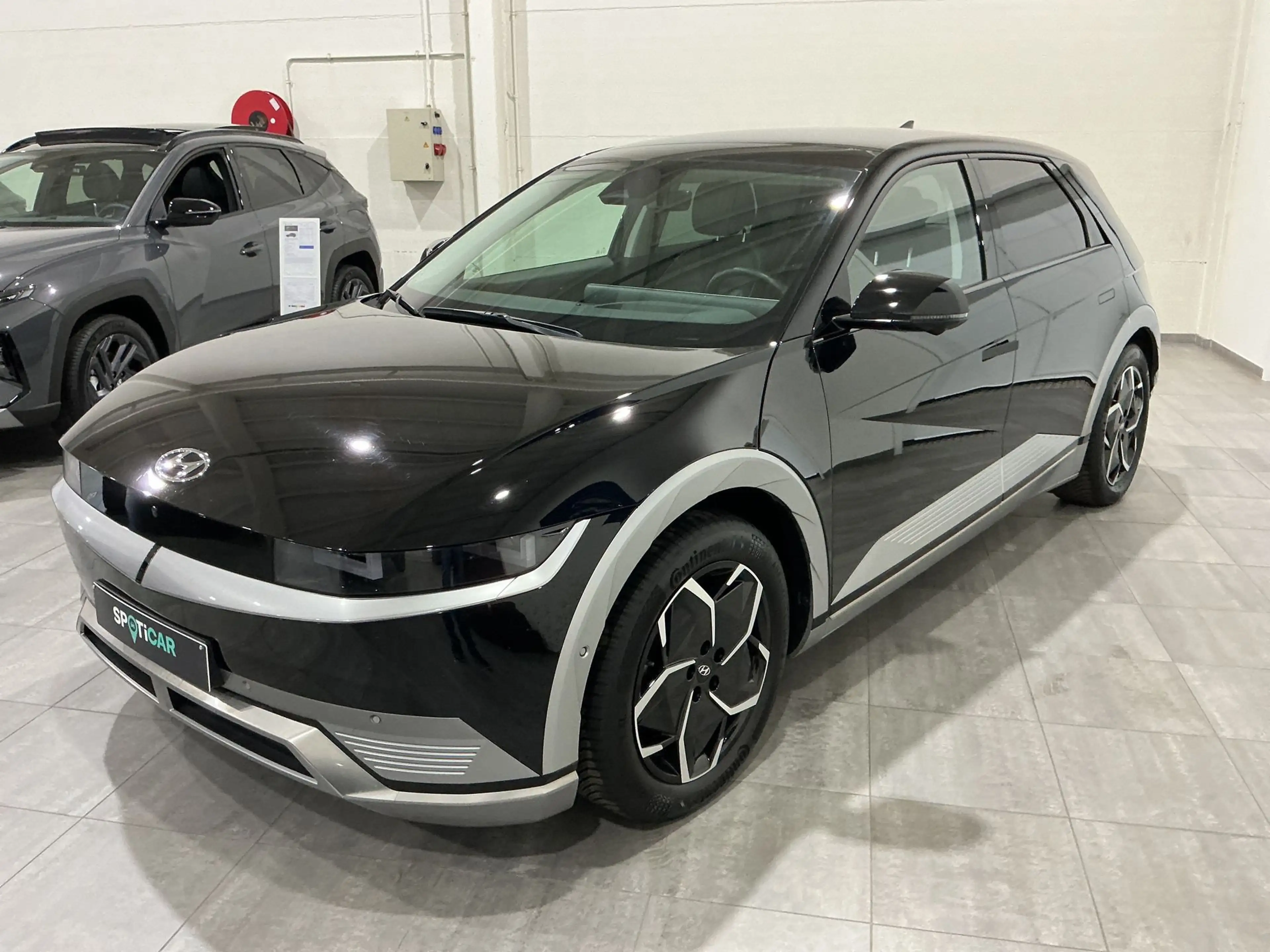 Hyundai IONIQ 5 77 kWh Balance Vision — photo 3