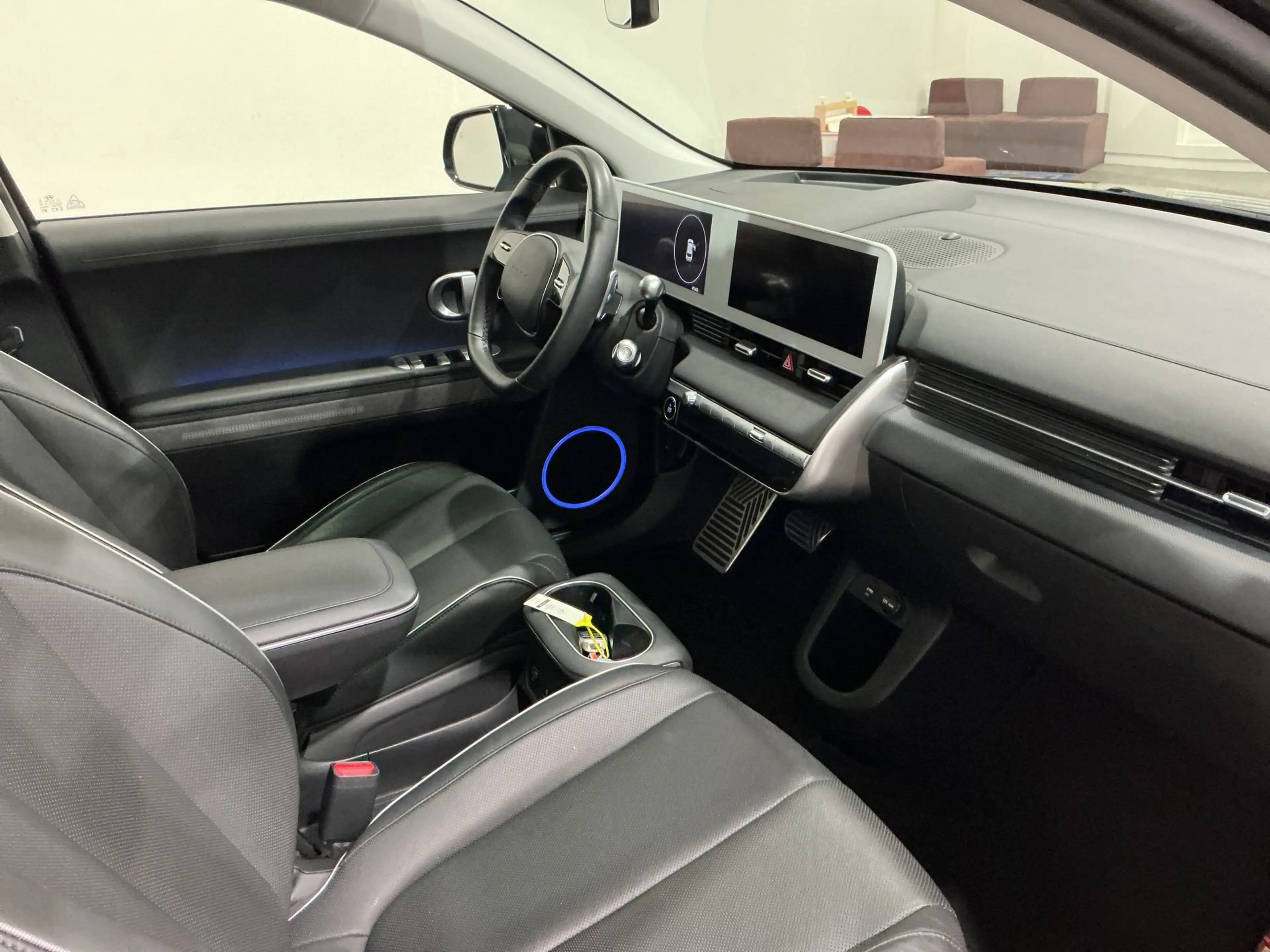 Hyundai IONIQ 5 77 kWh Balance Vision — photo 12