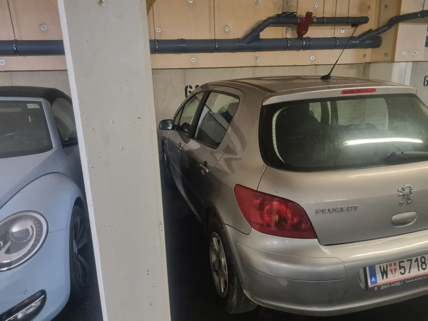 Peugeot 307 HDi 90 Grand Filou - 2