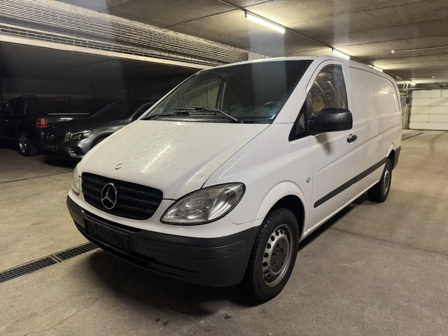 Mercedes-Benz Vito 115 CDI lang - 1