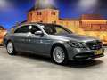 Mercedes-Benz S 350 350d 4Matic Lang Aut Full Options Gris - thumbnail 11