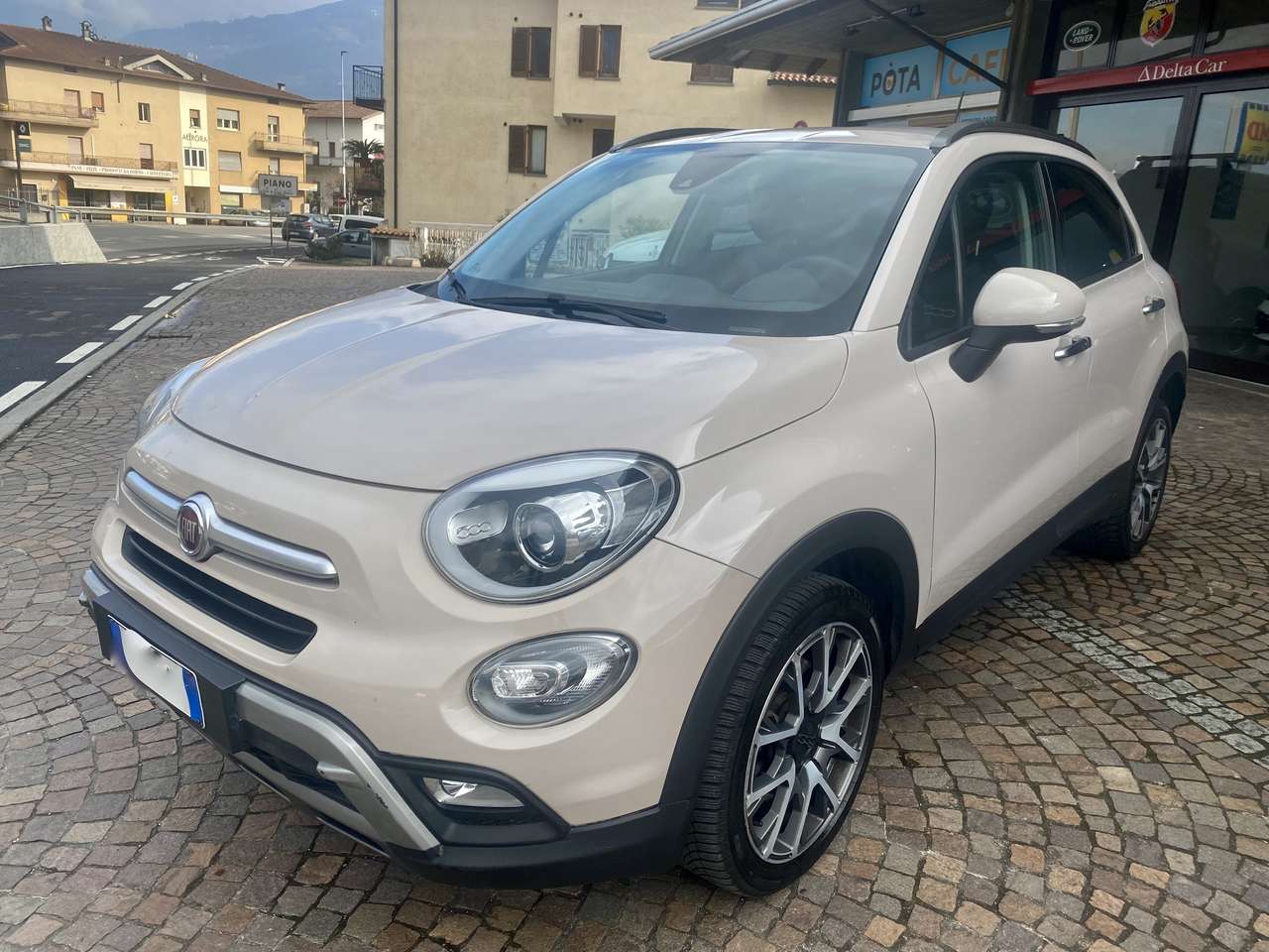 Fiat 500X 500 X 2015 2.0 mjt Cross Plus 4x4 140cv auto