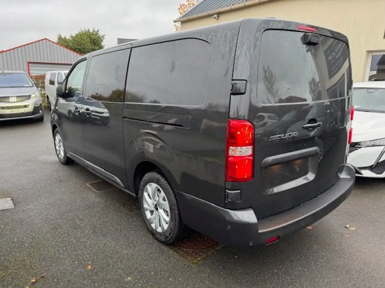Fiat Scudo 2026