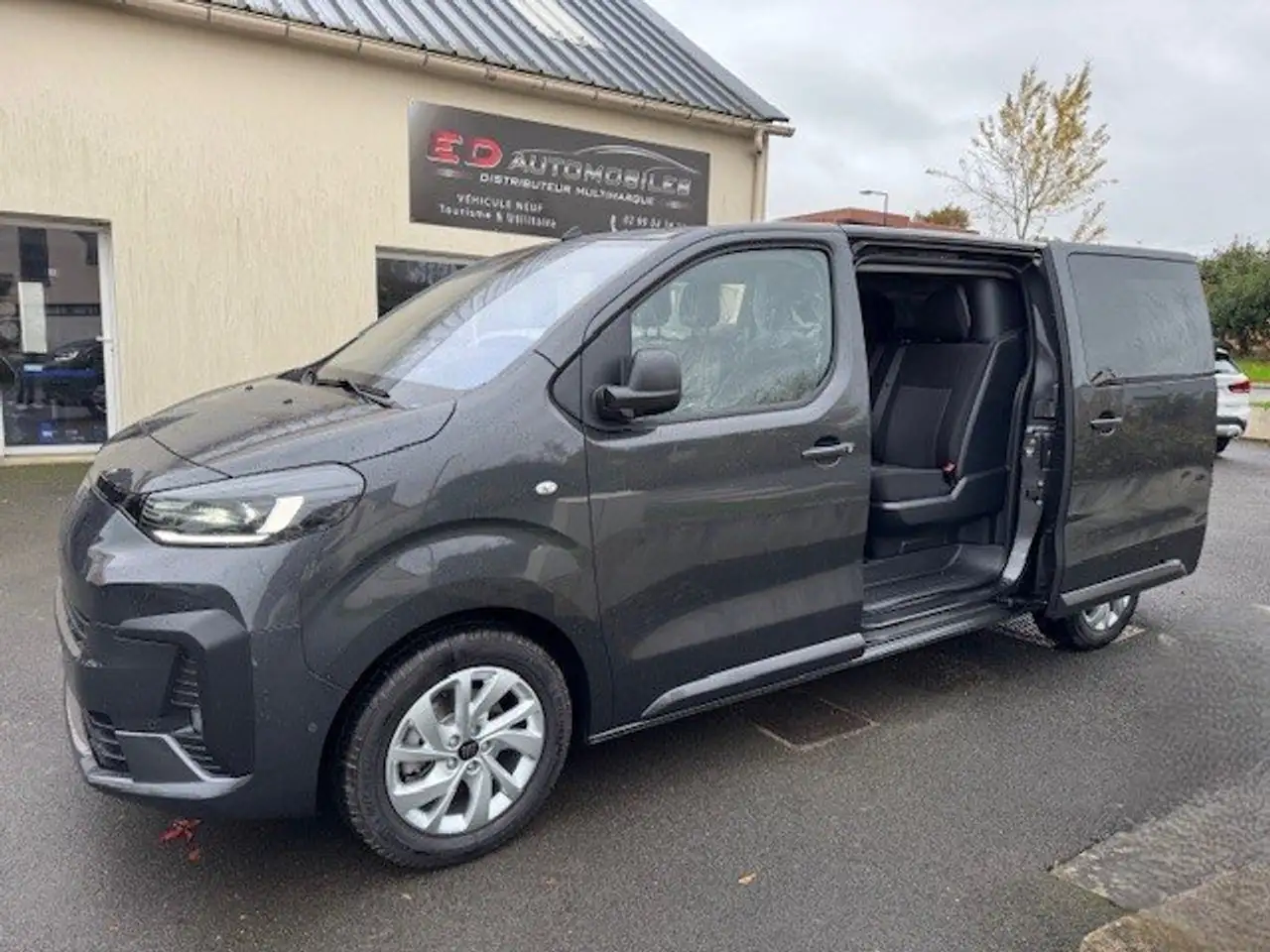 Fiat Scudo 2026