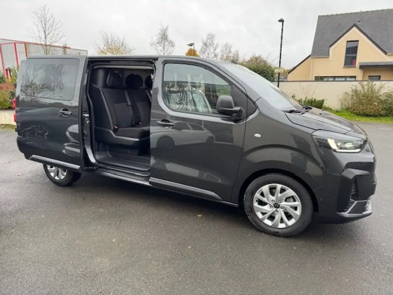 Fiat Scudo 2026