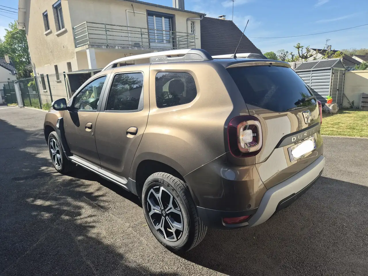 Dacia Duster — photo 2