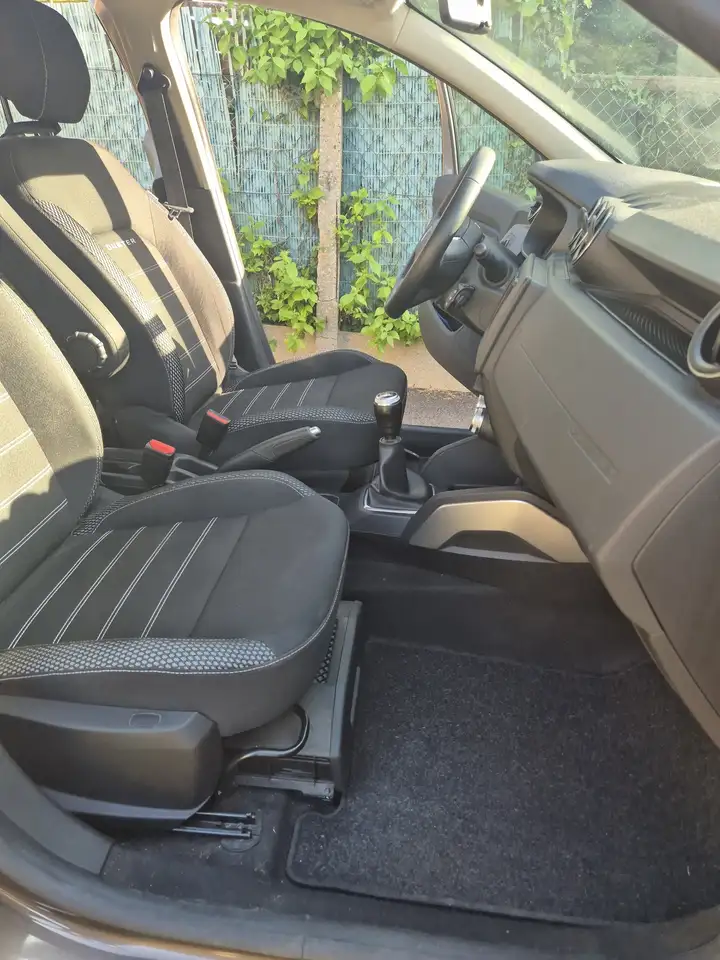 Dacia Duster — photo 5