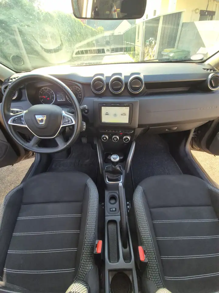Dacia Duster — photo 3