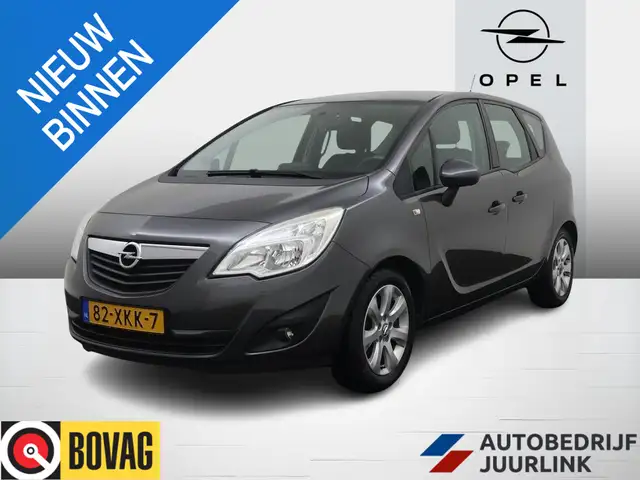 Opel Meriva 1.4 Turbo Anniversary Edition 1e Eigenaar