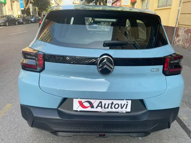 Citroen C3 view 4