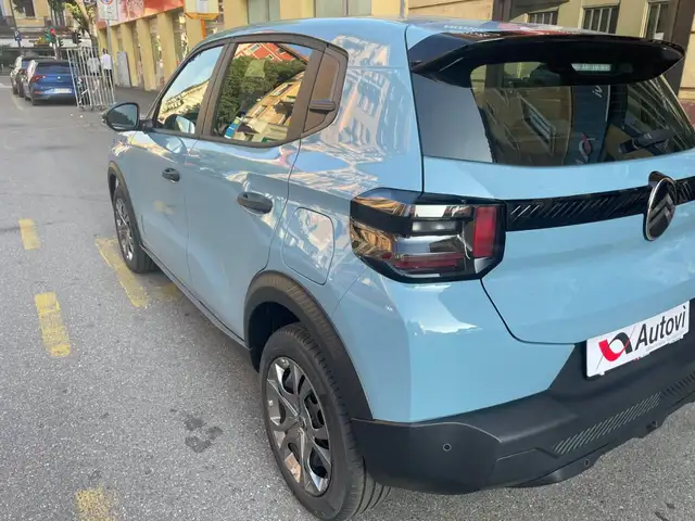 Citroen C3 view 9