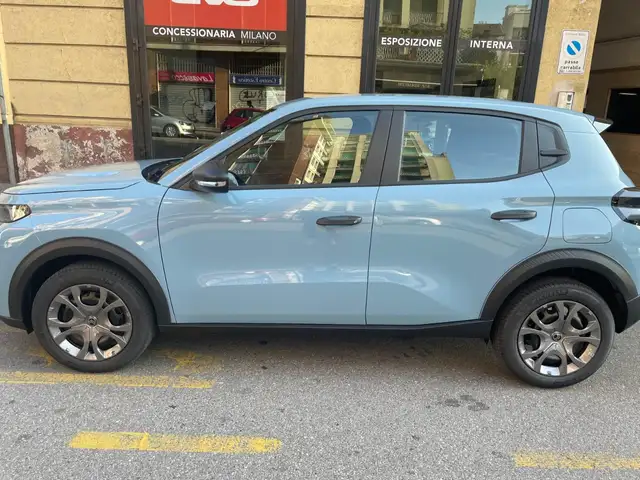 Citroen C3 view 5