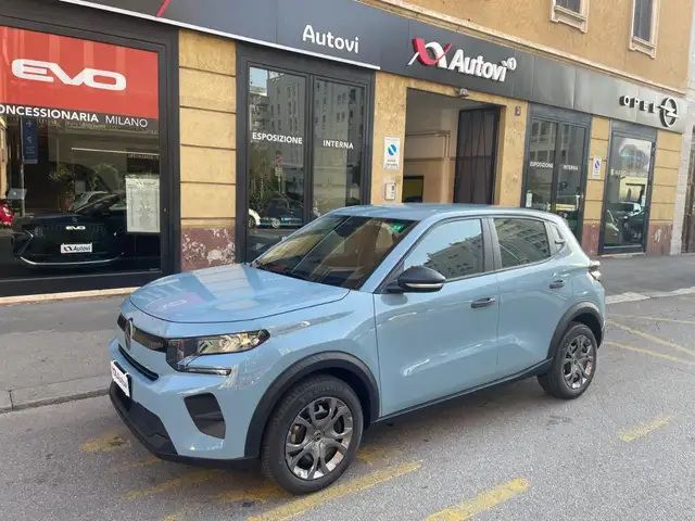 2026 Citroen C3 in Blue for sale