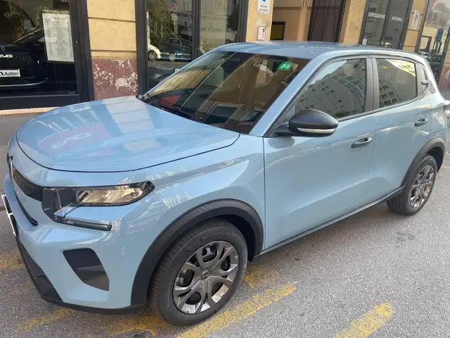 Citroen C3 view 8