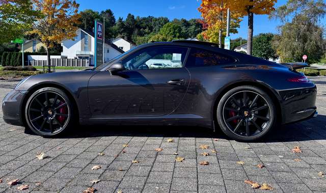 Imagine Porsche 991 911 Carrera S PDK, P-Approved bis 04.2028