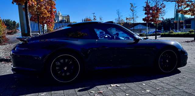 Porsche 991 911 Carrera S PDK, P-Approved bis 04.2028