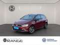 Volkswagen Golf Sportsvan 1.5 TSI IQ.DRIVE, DSG Rot - thumbnail 1