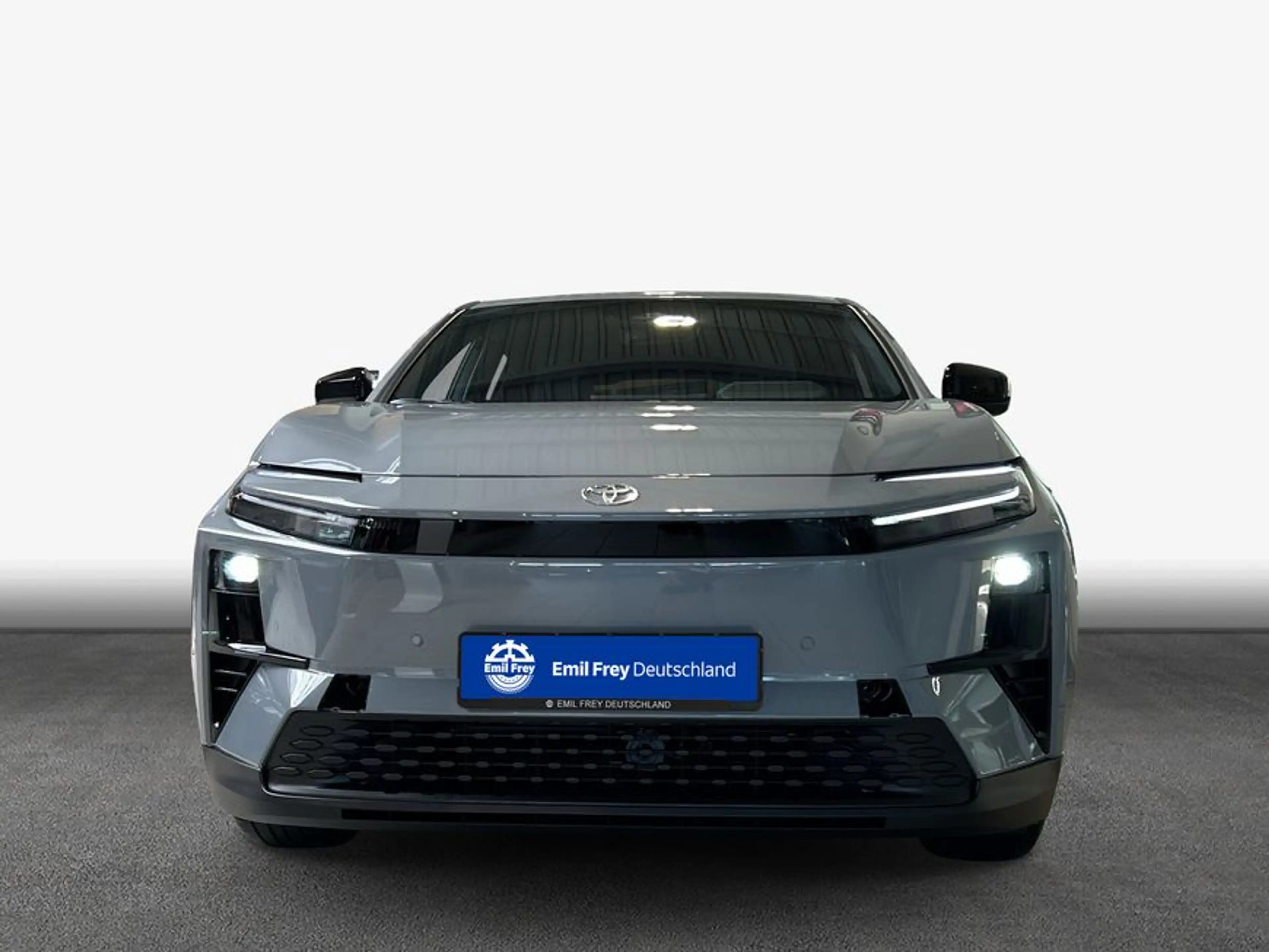 Toyota C-HR+ + 77kWh Teamplayer 224PS — photo 3