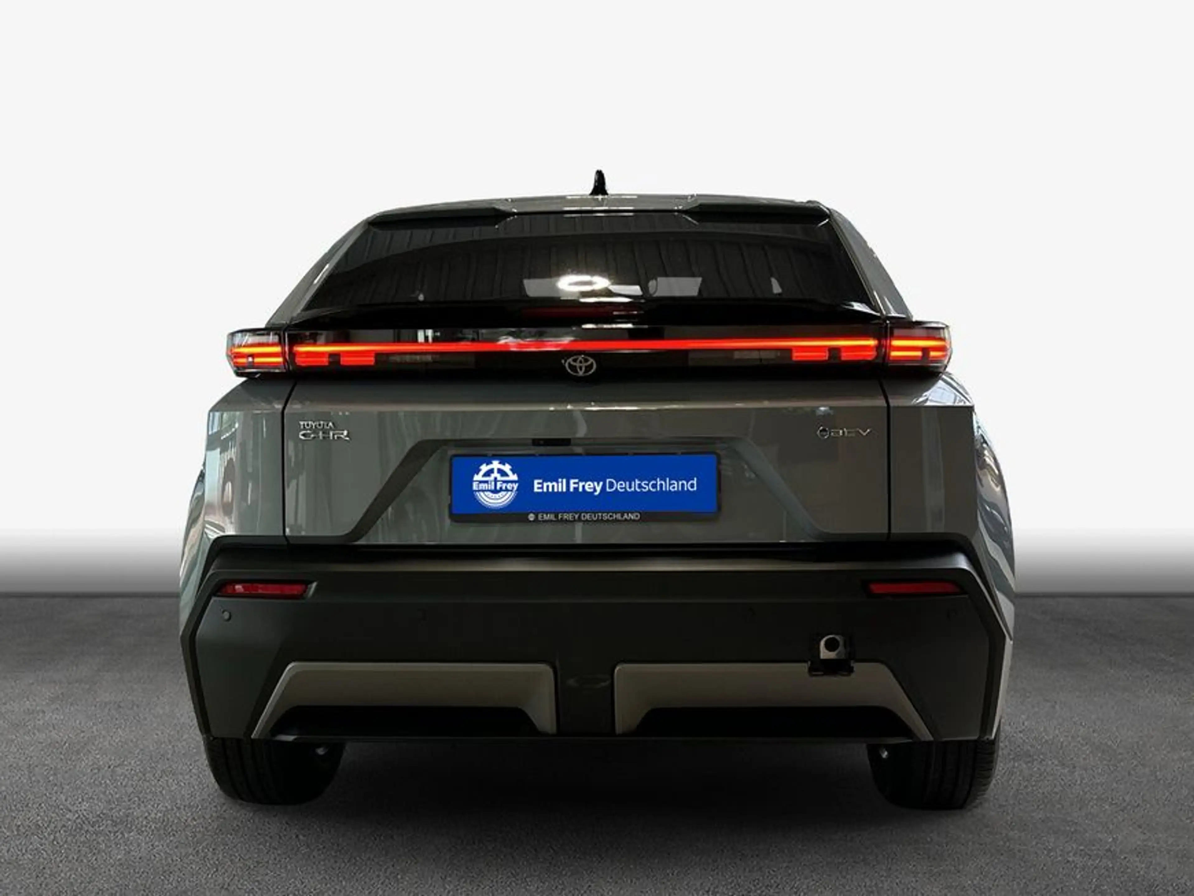 Toyota C-HR+ + 77kWh Teamplayer 224PS — photo 6