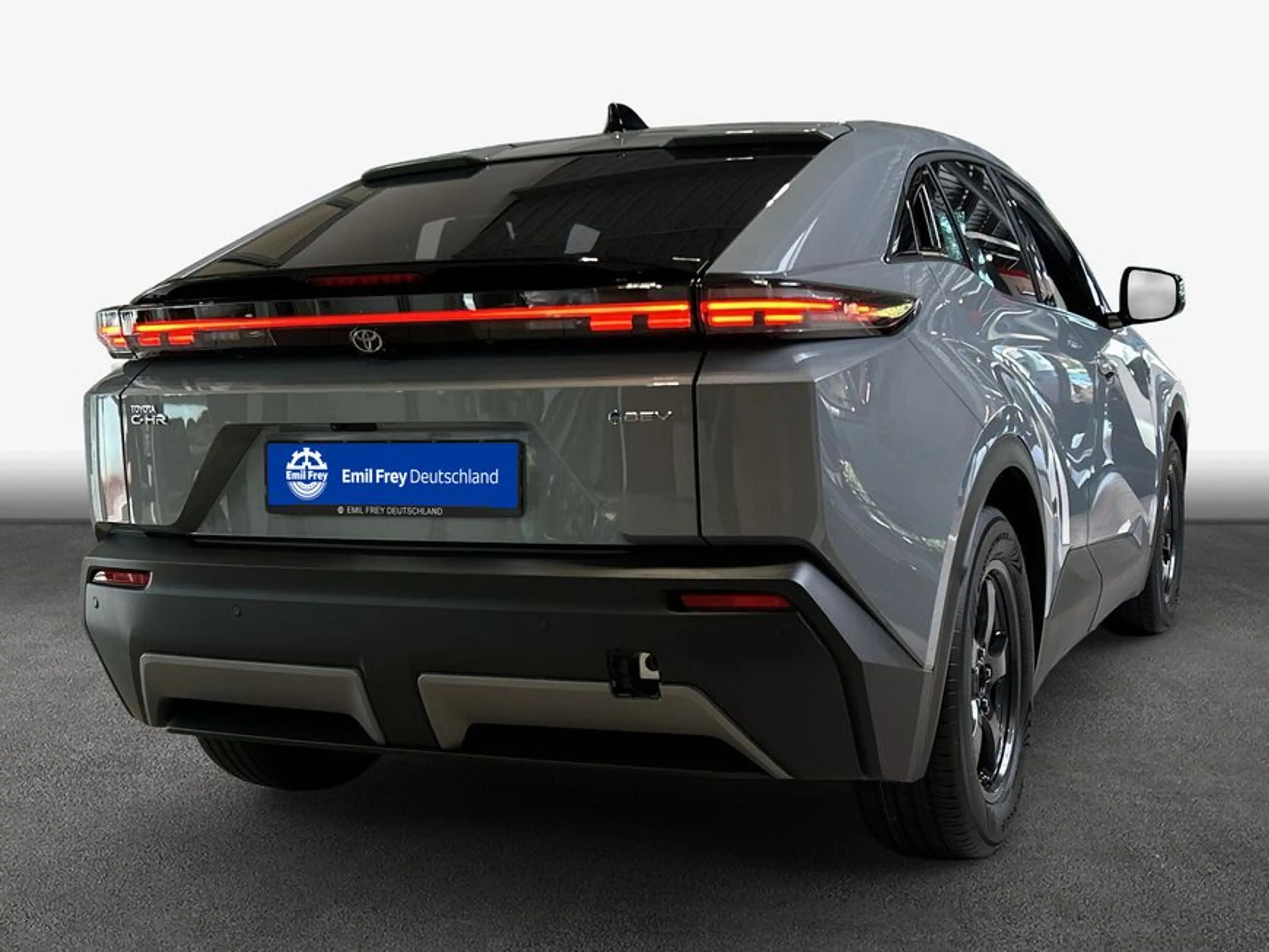 Toyota C-HR+ + 77kWh Teamplayer 224PS — photo 2