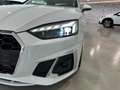 Audi A5 Cabrio 40 2.0 TDI mhev S tronic S line edition 204 Blanco - thumbnail 18
