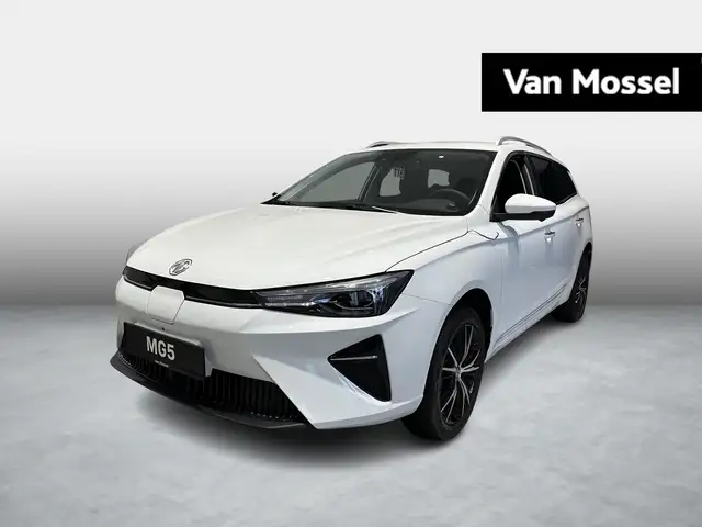 MG MG5 Standard Range 61 kWh LUXURY