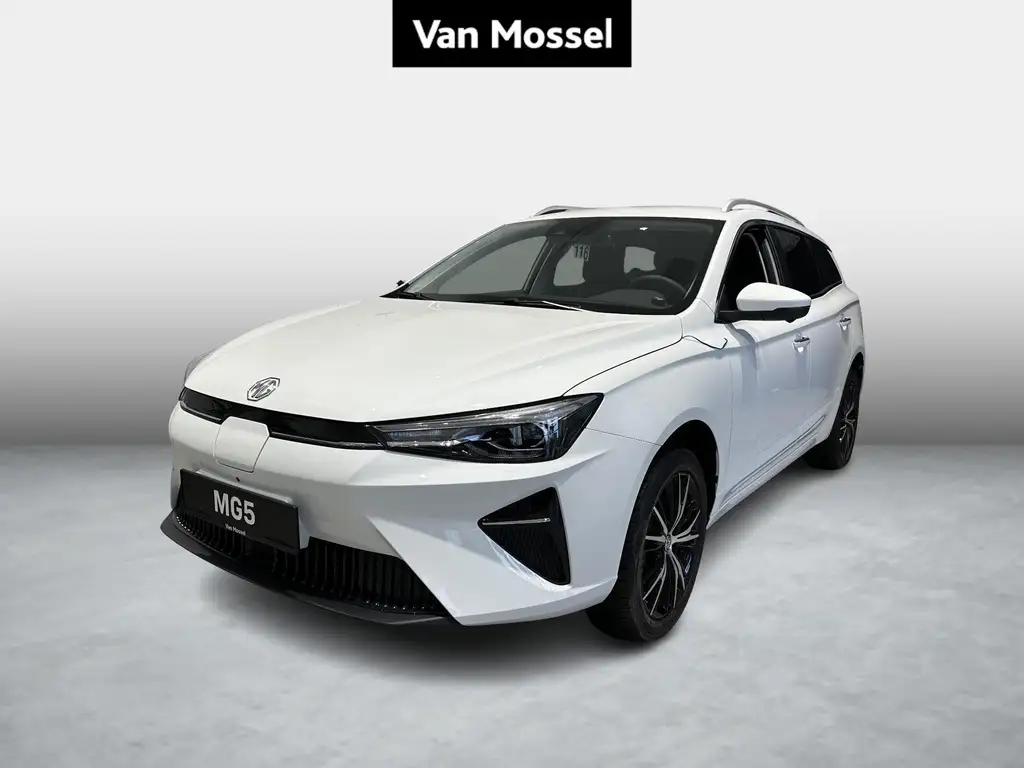 MG MG5 2024 из Европы — купить под ключ