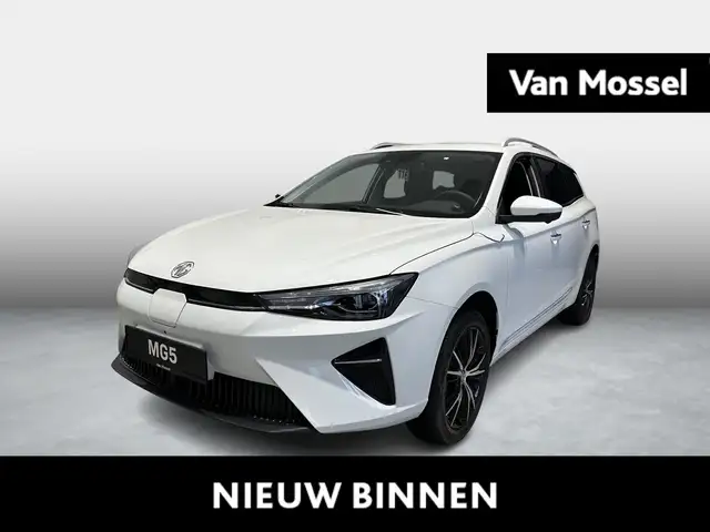 MG MG5 Standard Range 61 kWh LUXURY