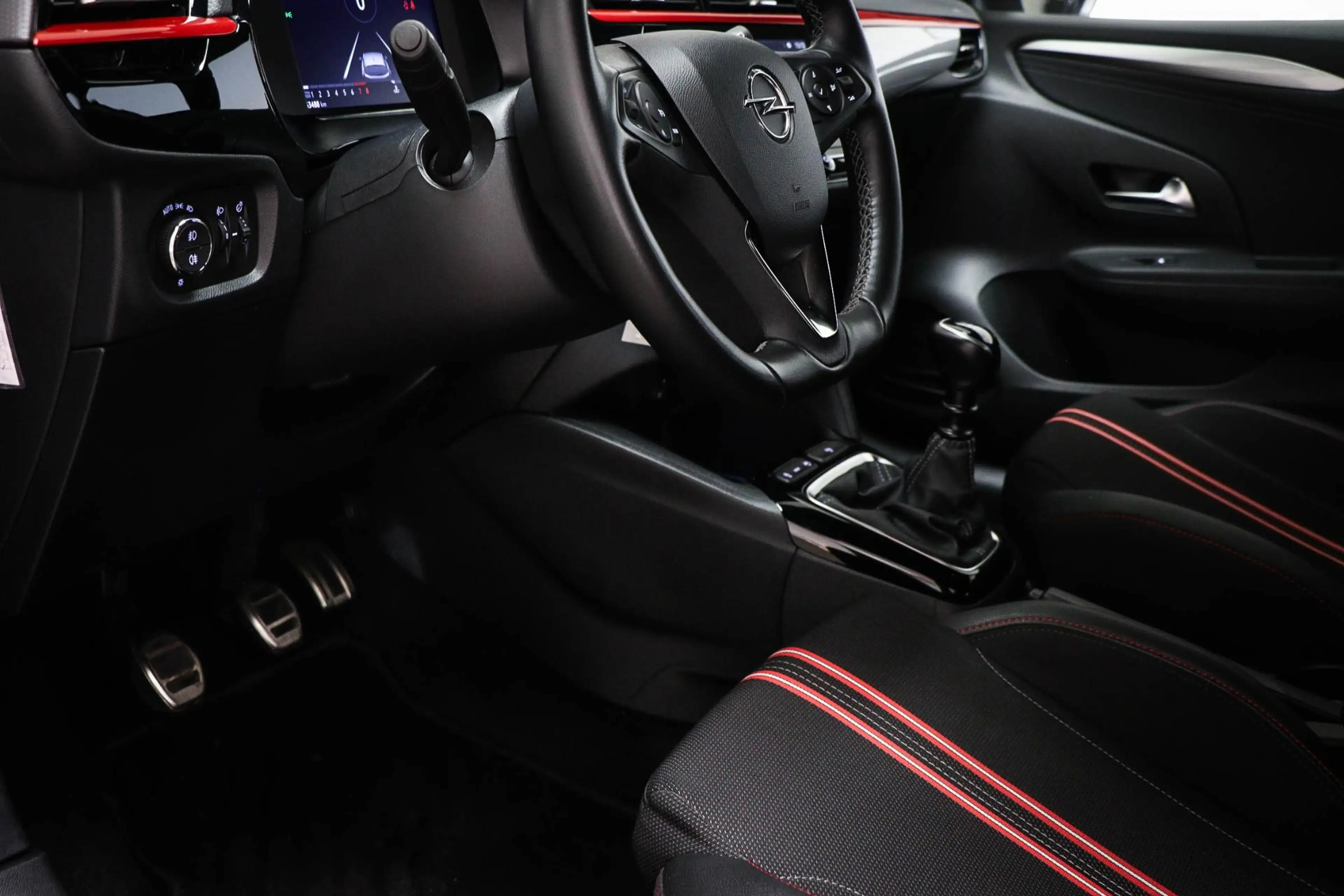 Opel Corsa 1.2 GS Line | PARKEER PACK | DAB | APPLE | CAMERA — photo 27
