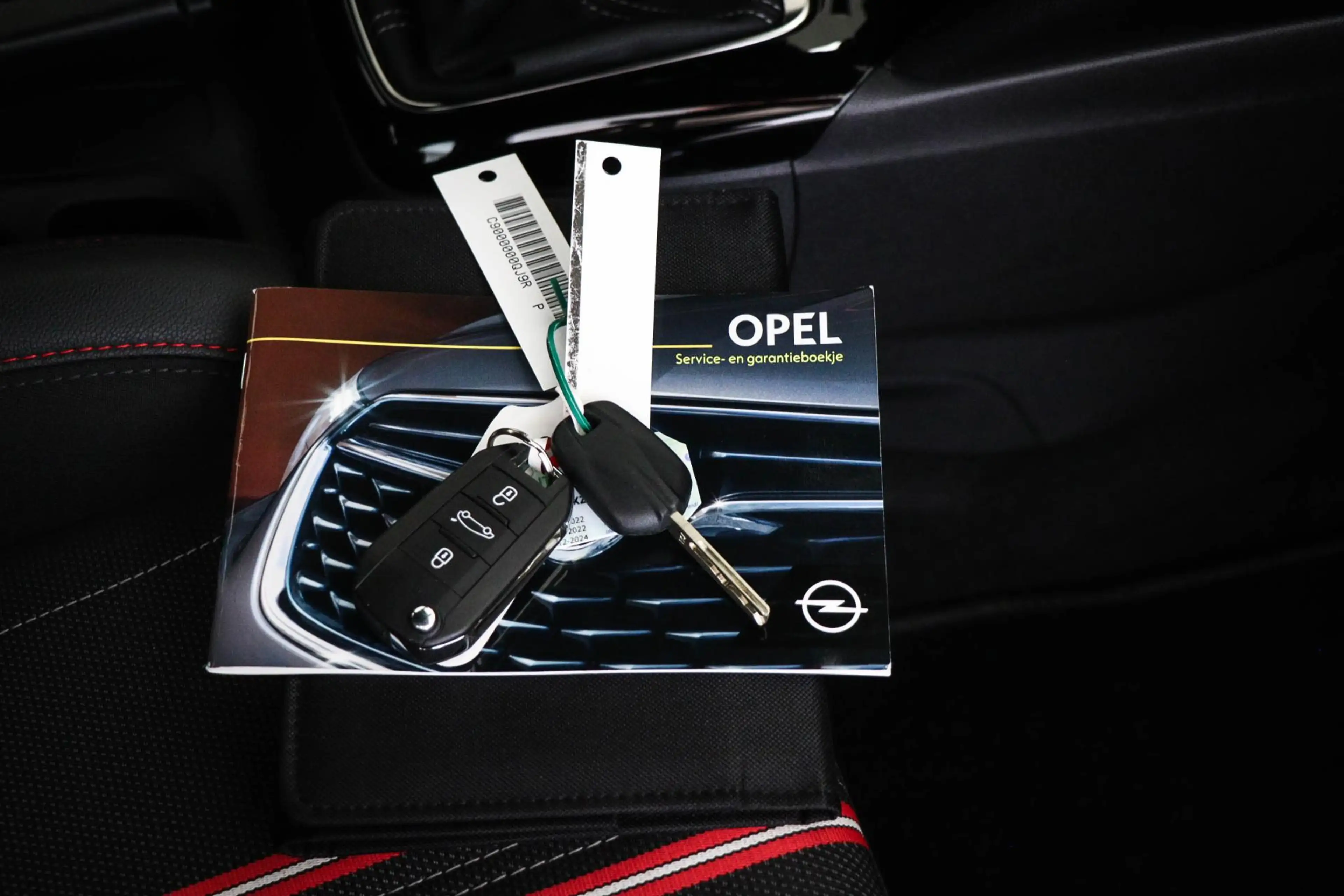Opel Corsa 1.2 GS Line | PARKEER PACK | DAB | APPLE | CAMERA — photo 43