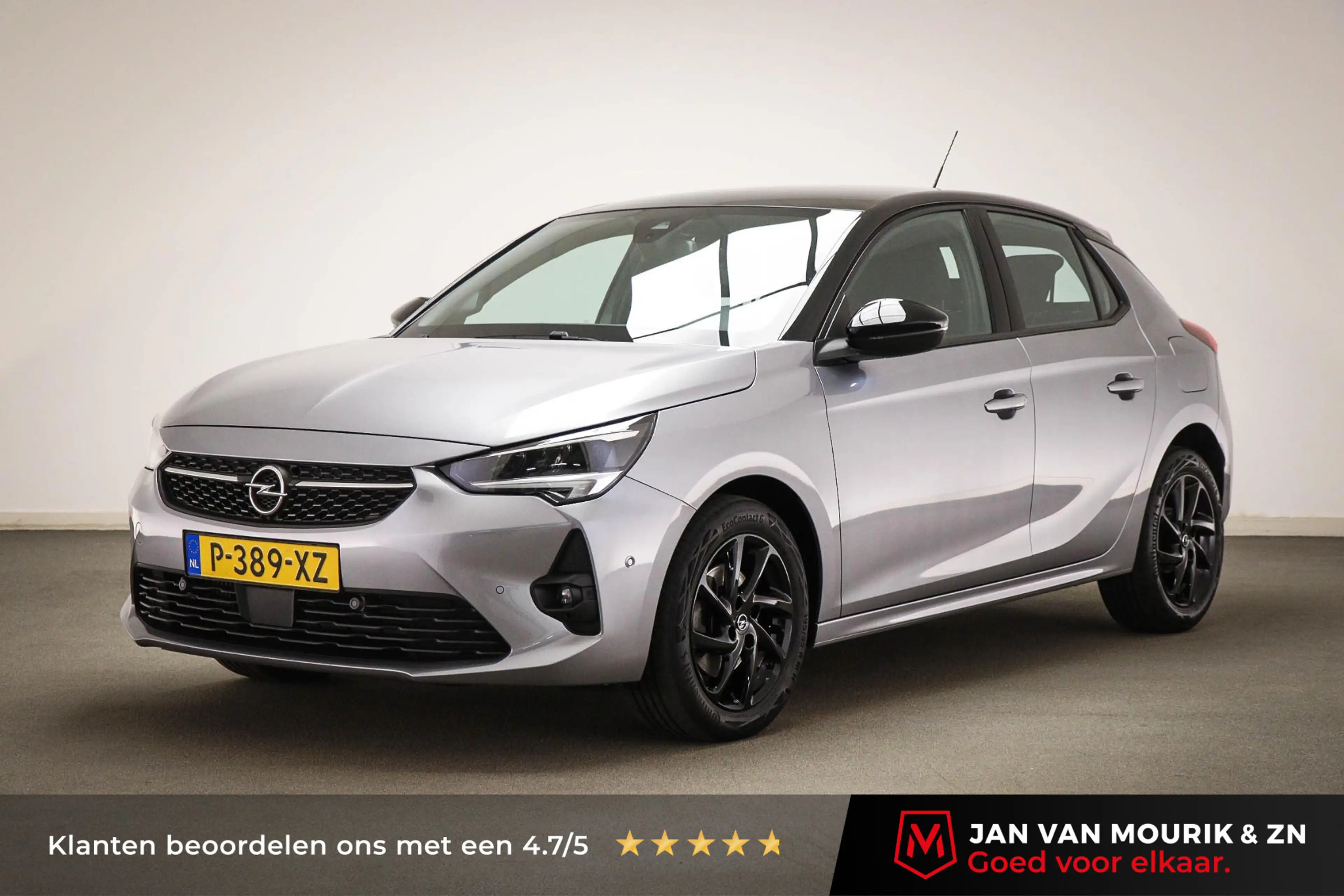 Opel Corsa 1.2 GS Line | PARKEER PACK | DAB | APPLE | CAMERA