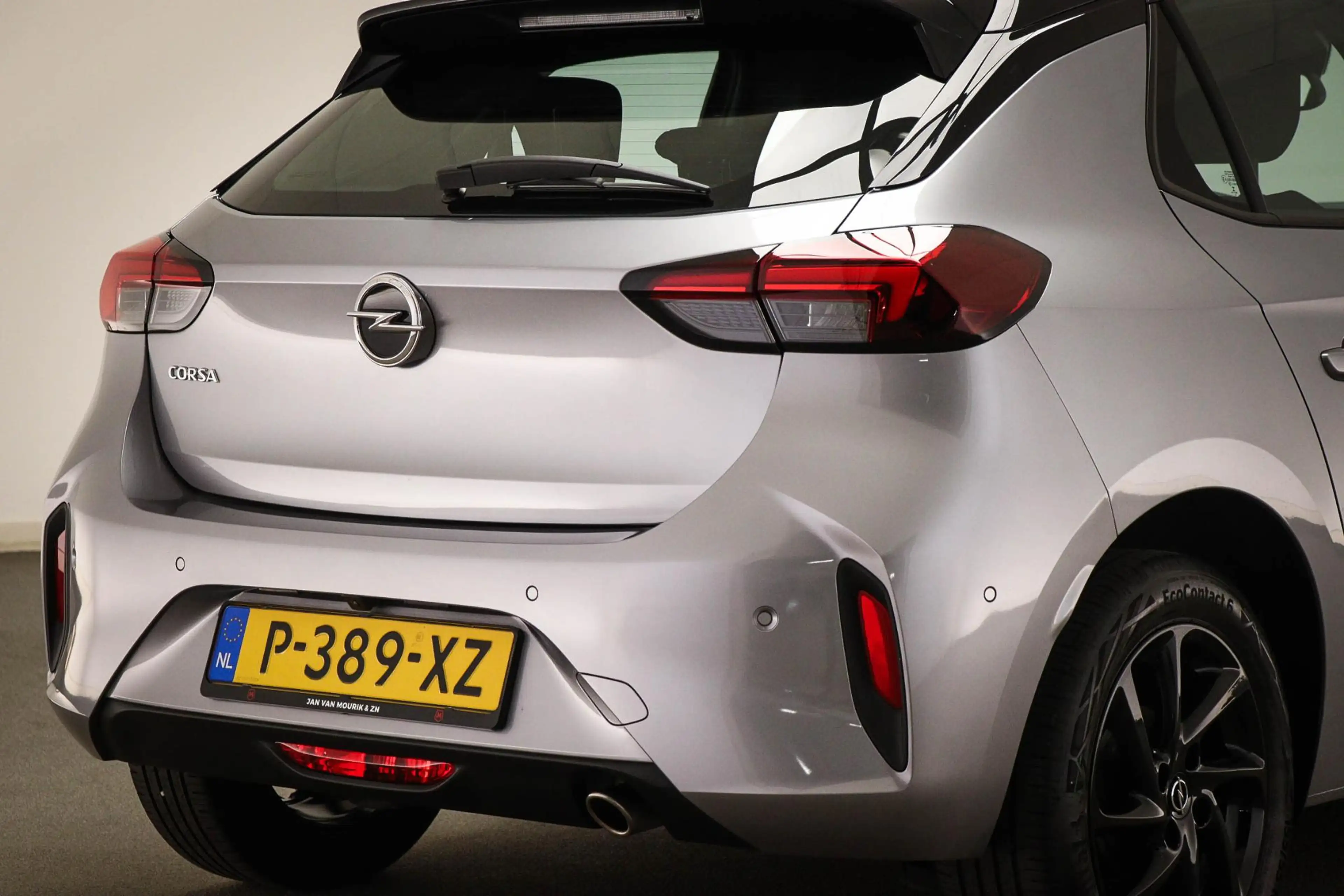 Opel Corsa 1.2 GS Line | PARKEER PACK | DAB | APPLE | CAMERA — photo 19