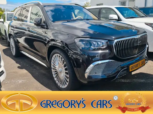 Mercedes-Benz GLS 600 MAYBACH+FULL+NEW+EU+STOCK+BERLIN,GERMANY