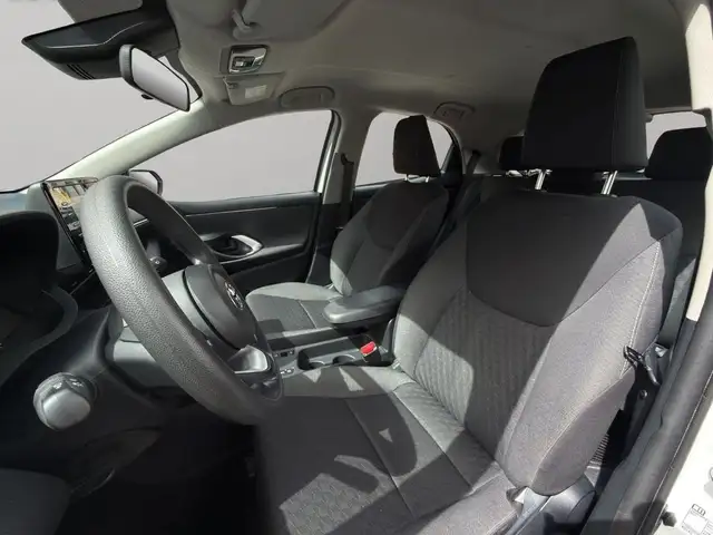 Toyota Yaris view 8