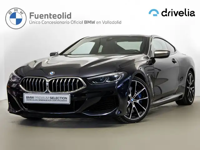 BMW M850 M850i Coupé xDrive