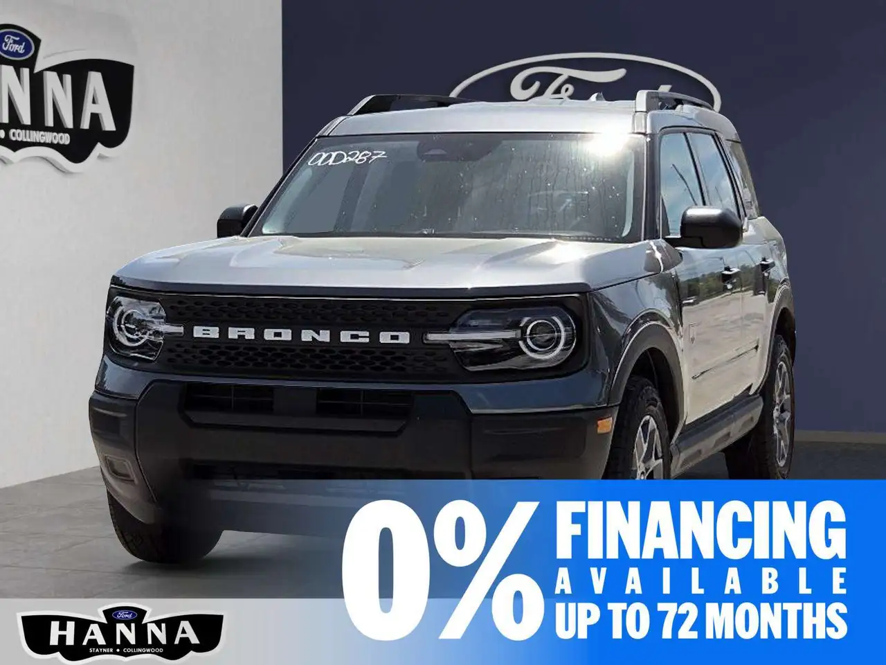 2026 Ford Bronco Sport