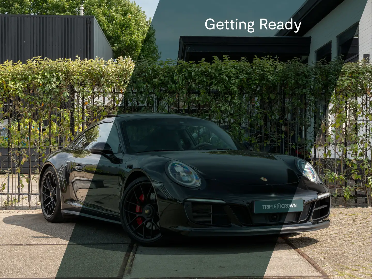 Porsche 991 3.0 Carrera 4 GTS | PDCC | Bose | schuifdak | PDLS Schwarz - 1